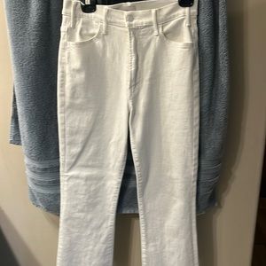 Mother The Hustler Jeans